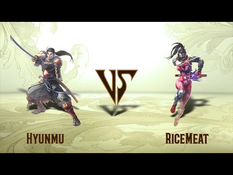 Hyunmu (Mitsurugi) VS RiceMeat (Taki) - Online Set (19.10.2020)