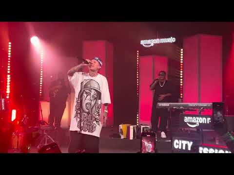 Santa Fe Klan Amazon Sessions Foro Frontera 2025