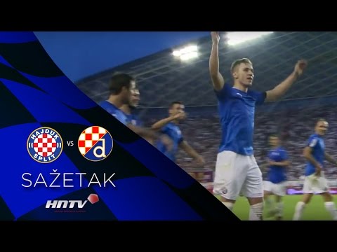 HNTV sažetak: HAJDUK vs DINAMO 0:4 (2.kolo, MAXtv Prva liga 16/17)