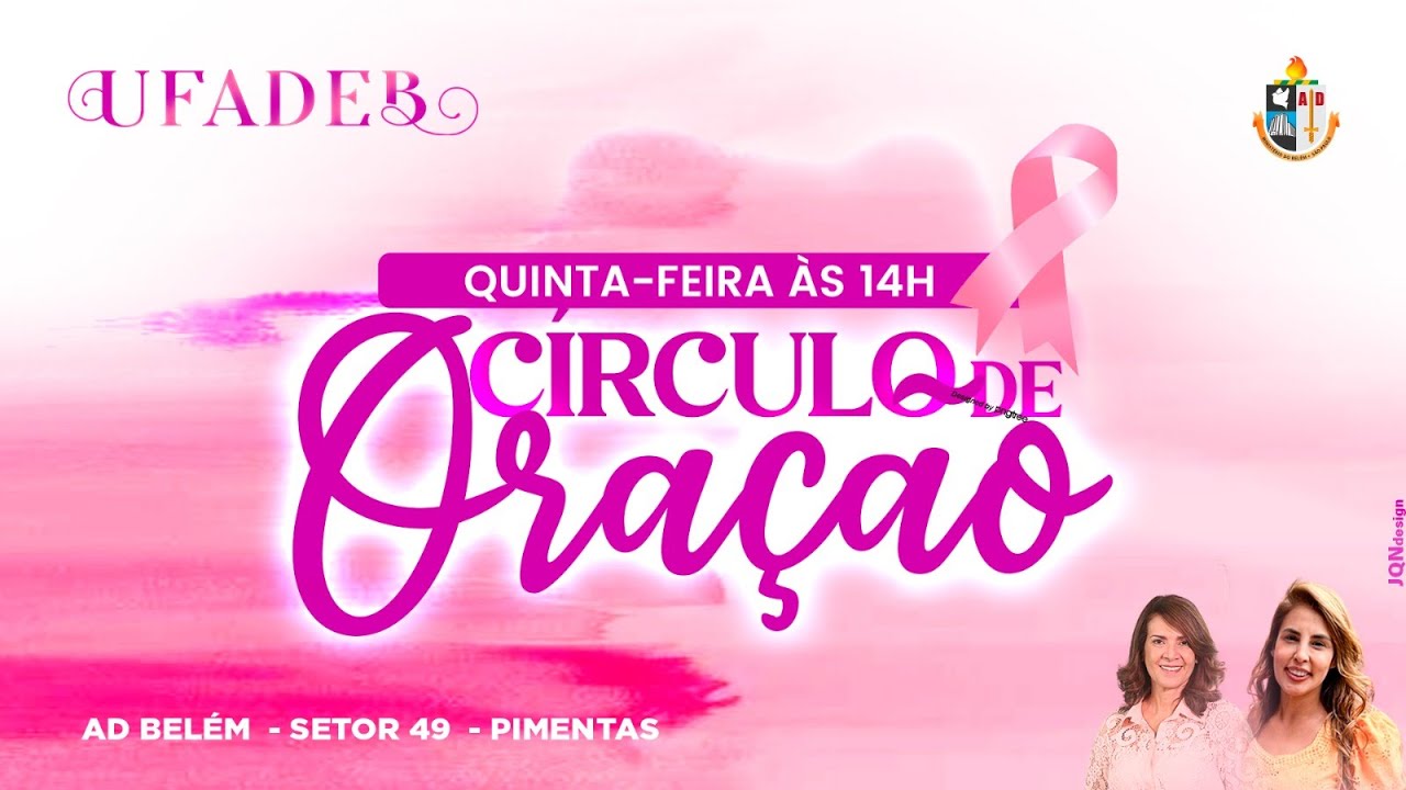 Momento da Ministração - Circulo de Oração 31/10/2024 | AD BELÉM - JD DOS PIMENTAS - SETOR 49