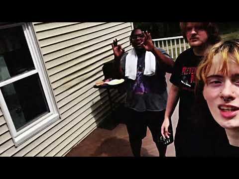 HAZETRIP - BLACK FLASH (OFFICIAL MUSIC VIDEO)