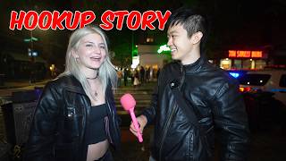 WILD HOOKUP CONFESSIONS in NYC Nightlife! 👀