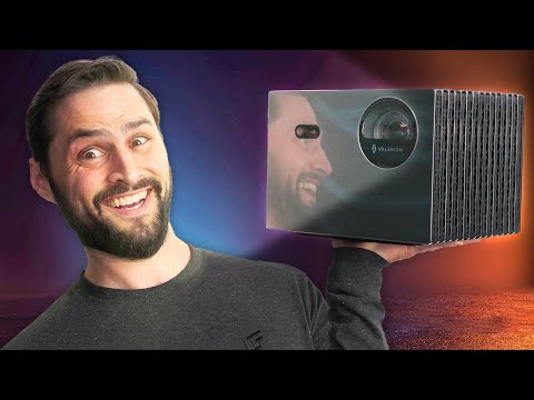 Projectors are Back on the Menu, Boys! - Valerion VisionMaster Pro2