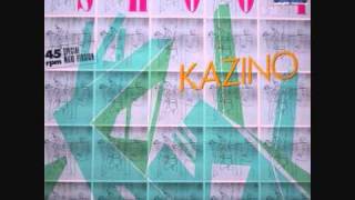 Kazino - Shoot (Special Maxi Version).1985