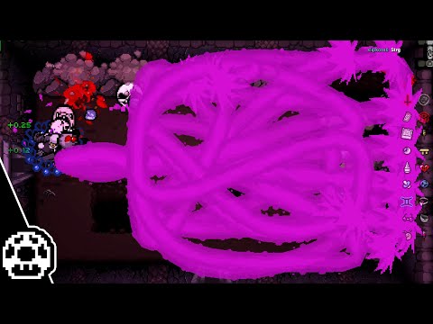 Es ist wieder einer dieser Runs. - Isaac Repentance