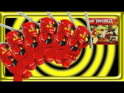 Vidéo LEGO Ninjago 2258 : L'embuscade