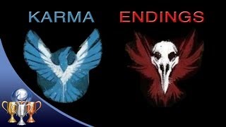 inFAMOUS: Second Son - Evil Karma Ending AND Good Karma Ending (Both Endings)
