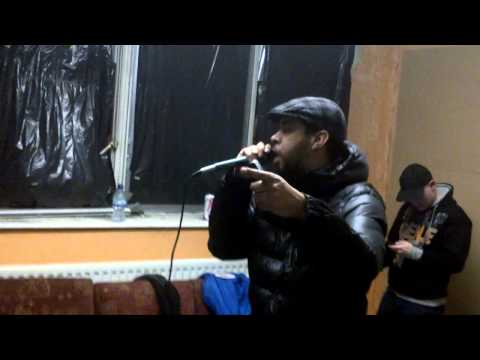 DJ TIM RYAN N MC MARGA EXPLOSIVE BASS SHOW