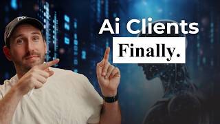 I Found a Cheat Code to Get High-Paying Video Clients (Using AI)