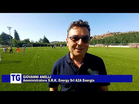 ENERGIA IN CAMPO E CALCIO INTEGRATO: TANTO DIVERTIMENTO ALL’ALFIO BRANDA