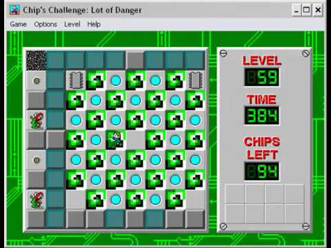 Let's Play CCLP2 - 19 - Concentration
