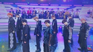 Download lagu Bullet Train Deliver a Powerful and Emotional Performance of “NINE LIVES” on M Station mp3