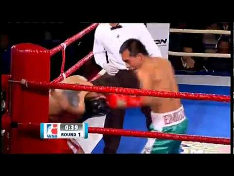 Emigdio vs. Anci - Week 3 WSB Season 2