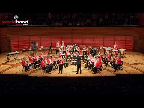 Cory Band live in Lucerne - Beneath The Willows (Philip Harper)