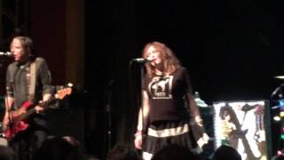 X Johnny hit and run Pauline