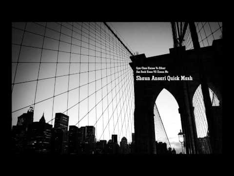 Gym Class Heroes Vs Xilent - Ass Back Home VS Choose Me (Shaun Ansari Quick Mash) [2012] [HD] [DL]