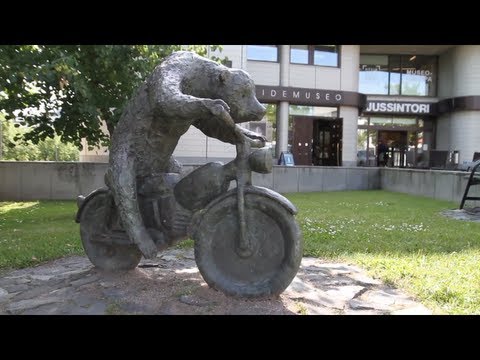 MXGP of Finland 2013 - Postcard - Motocross