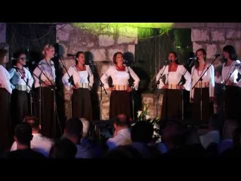 Čapljina portal: Klapa Kanela - Moj dida i ja