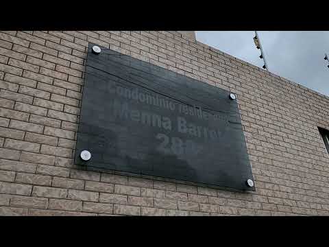 Apartamento com 3 quartos sendo 1 suíte, uma vaga coberta- Afonso Pena – São José dos Pinhais/PR