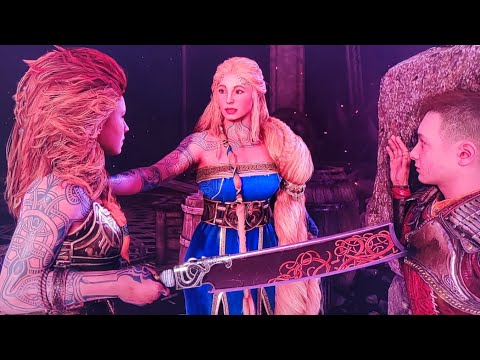 God of War Ragnarok pt 79