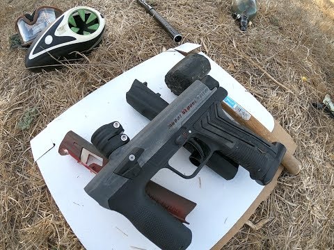 3d Printed Emek/Etha 2 Body: Assembly and stress test