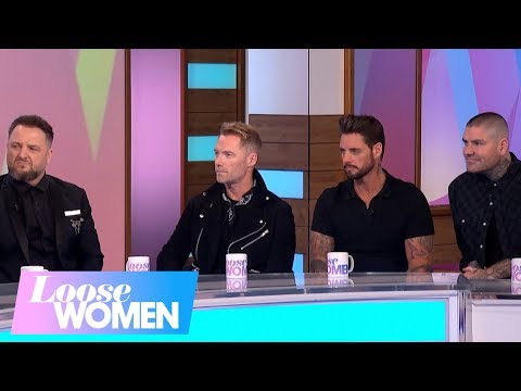 Boyzone Remember Stephen Gately on the Tenth Anniversary of His Death | Loose Women