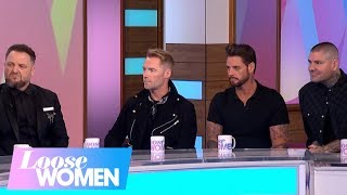 Boyzone Remember Stephen Gately on the Tenth Anniversary of His Death | Loose Women