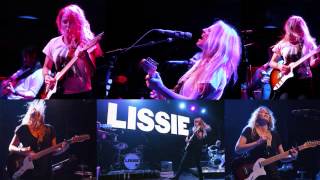 LISSIE: STORY OF MY LIFE (JACKED UP CD 2015)