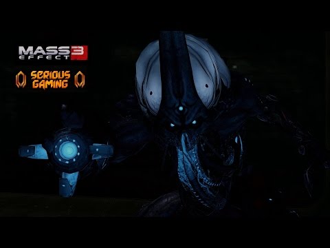 Mass Effect 3: Walkthrough - Part 64: Mines of Omega [Insanity]
