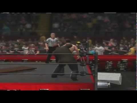 Bruce Lee vs. Jason Voorhees, Extreme Rules (Gotham Nights II, M4)