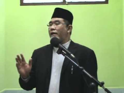Dr Danial : Kuliah Tafsir Al-Quran Surah Al-Qiyamah ayat 30 hingga 40