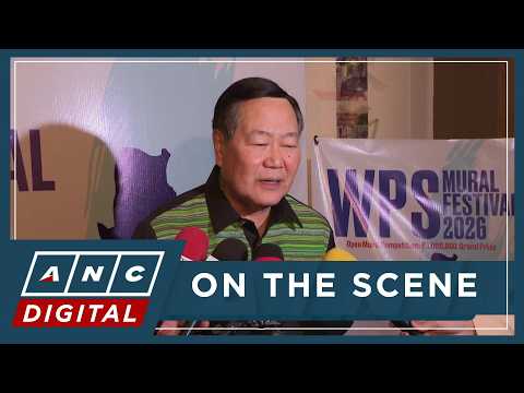 WATCH: Ex-SC Associate Justice Carpio accepts Marcoleta's West PH Sea debate challenge | ANC