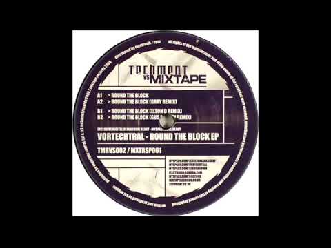 Vortechtral - Round The Block (Reaky Remix) [TMRVS002]