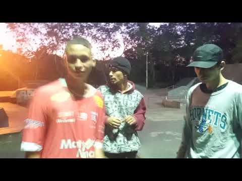 Costa x EOXha  - Batalha Divina | 1° Fase |2° Ediçao | Divinopolis- MG