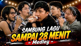 Download lagu Keseruan Sesi Akhir Pendopo Lawas (Live Ngamen) Tri Suaka, Ricky, Gisel, Astroni, Hanif, Nunik mp3 Download lagu Keseruan Sesi Akhir Pendopo Lawas (Live Ngamen) Tri Suaka, Ricky, Gisel, Astroni, Hanif, Nunik mp3
