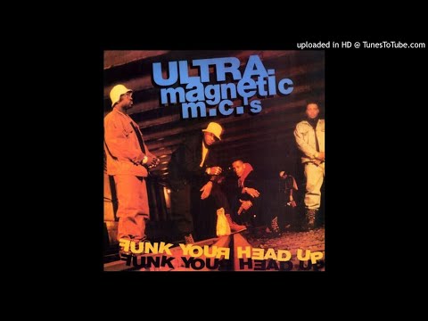 Ultramagnetic MC's - Porno Star