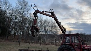 Massey Ferguson 165 traktor na kotačima | Slika 4 - Agroline