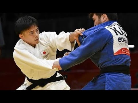 【アジア大会】岡田陸が衝撃の金メダル！前回王者を撃破して男子90kg級3大会ぶりの快挙「日本柔道の新たな歴史」