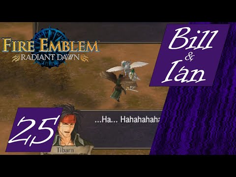 Rescue the Queen! - Radiant Dawn Episode 25