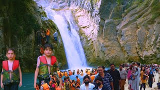 Noori Waterfall  Most BEautiful Water Fall NEar To