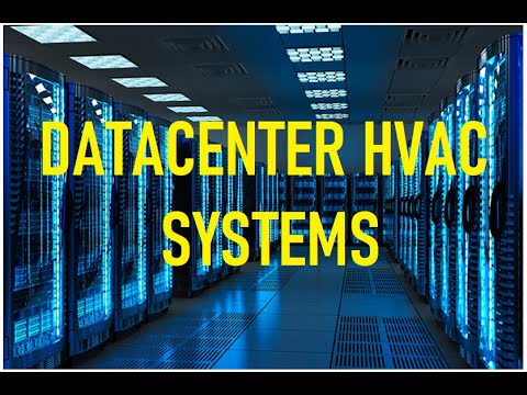Data Center HVAC Systems