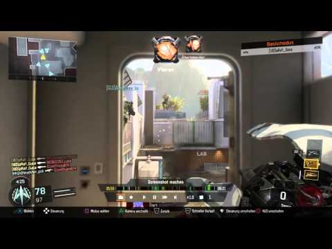 Black Ops III MEIN ERSTER WAHNSINNSABSCHUSS