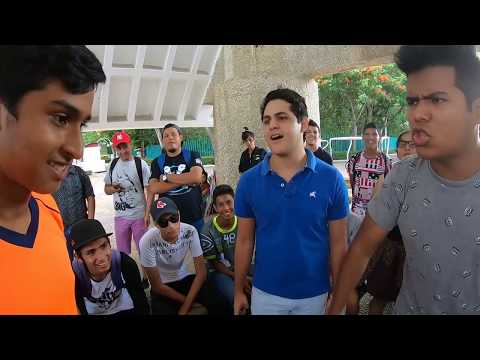 AGR vs GEDRAX vs TIXZON: 8vos - One Shot (Primer Parada)