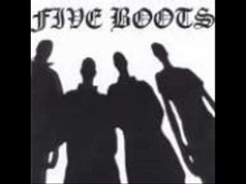 Five Boots - Apocalisse