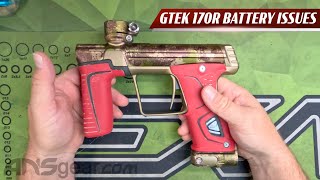 Planet Eclipse 170R Battery Board Issue - Tech Talk