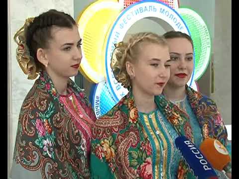 В Курске состоялся гала-концерт лауреатов и дипломантов фестиваля &laquo;Студенческая весна Соловьиного края&raquo;
