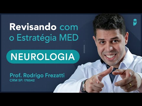 AVC Hemorrágico - Revisando com Estratégia MED - Aula de Neurologia para Residência Médica