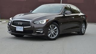 2014 Infiniti Q50 review