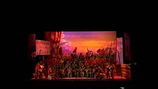 La tropa del parque – Primera Semifinal – COAC 2006