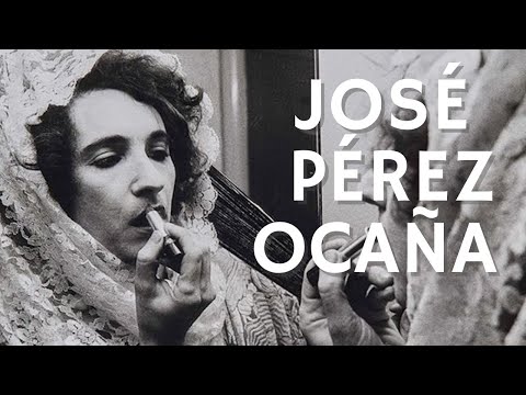 José Pérez Ocaña, icono LGTBI durante el franquismo